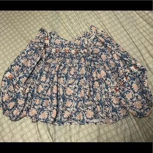 SHEIN, blouse, size M